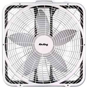 Air King 9723 Three Speed Box Fan