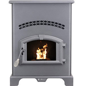 Ashley Hearth Products AP130 Certified Pallet Stove