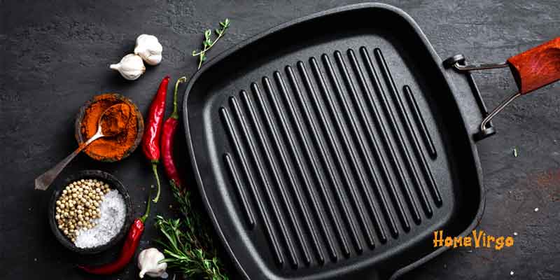 10 Best Cast Iron Grill Pan for Healthy Steaks You’ll Like To Taste!