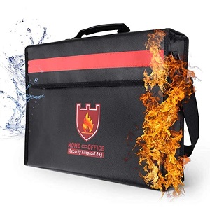 Best Material for Fireproof Bags