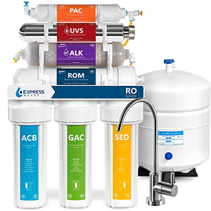 Reverse Osmosis System