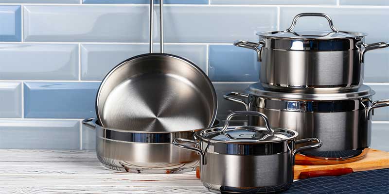 Best Stainless Steel Cookware