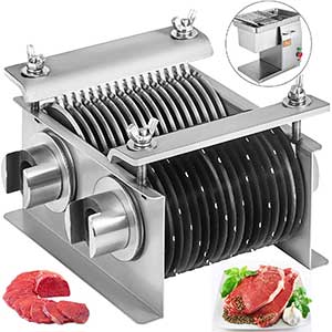 BestEquip Desktop Meat Slicer