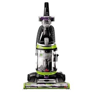 BISSELL Cleanview Swivel Pet Upright Bagless Vacuum