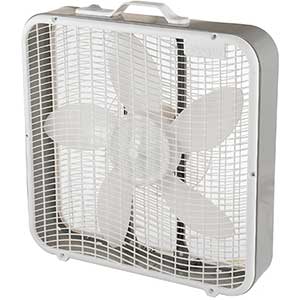 Camair BX100 High-Performance Box Fan