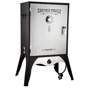 Camp Chef Smoke Vault Vertical Smoker