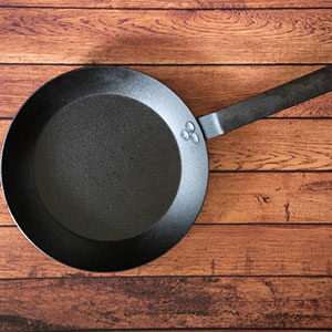Carbon Steel Nonstick pan