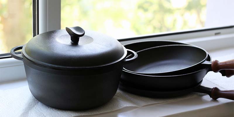 Cast Iron Cookware