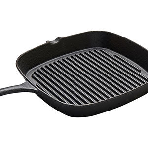Cast Iron Cookware Griddle