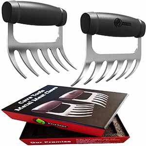 Cave Tools Stainless Steel Meat Injector