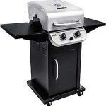 Char-Broil Performance 2-Burner Cabinet Gas Grill