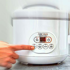 Check if Your Rice Cooker Has Special Options