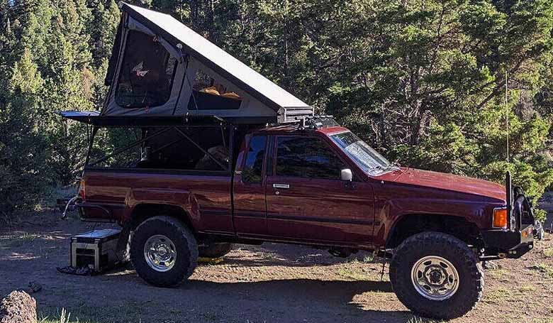 How to Choose a Truck Canopy