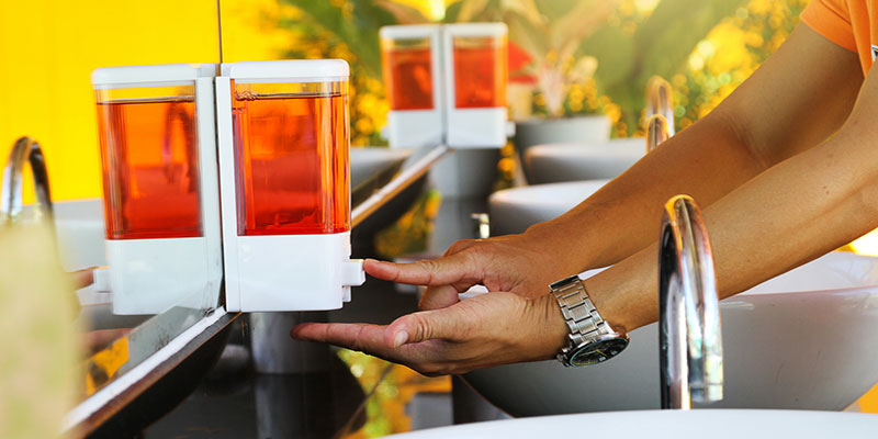 Best Automatic Soap Dispenser