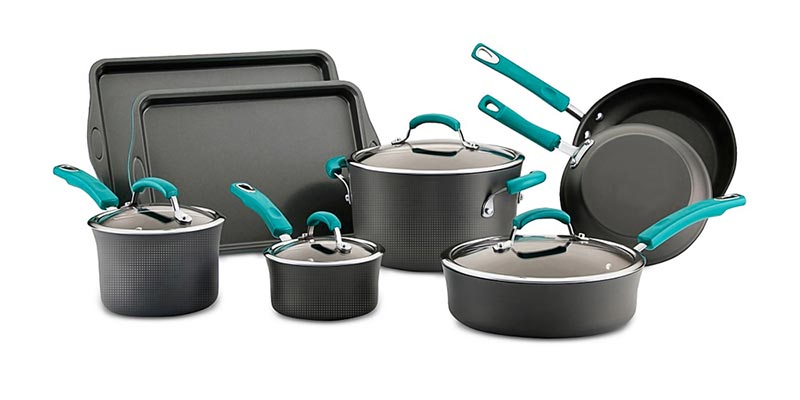 Cookware with the interlocking system