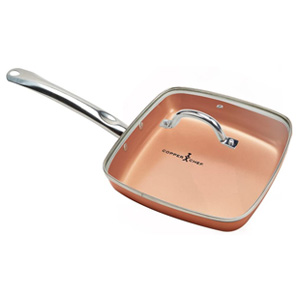 Copper Chef Non-Stick Square Fry Pan