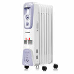 Cost Way 800 Watts Oil Filled Heater with Warranty