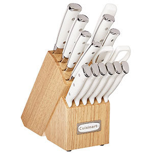 Cuisinart Classic Forged Knife Set