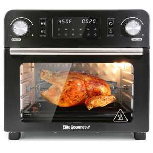 Elite Gourmet EAF9310 Maxi-Matic Digital Fryer Oven
