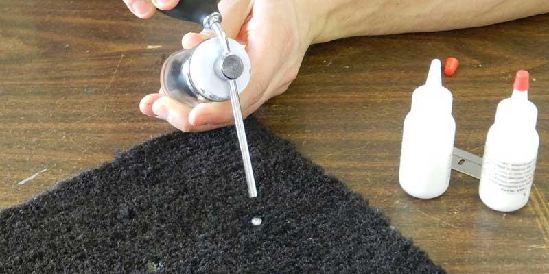 Everything You Wanted to Know About Carpet Burn Repair