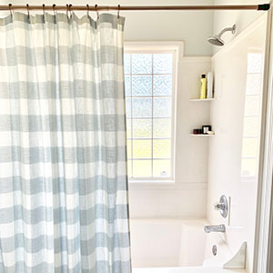 Farmhouse Shower Curtains