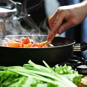 Food From Cookware