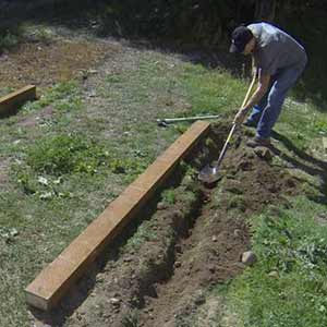 Get Digging Storage Sheds