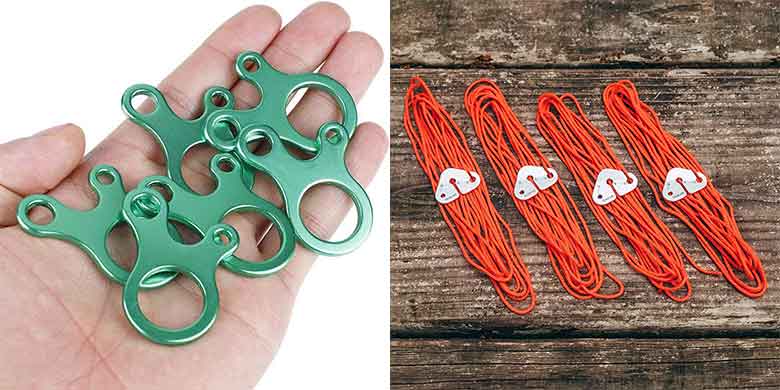 How to Use Guy Line Tensioner?