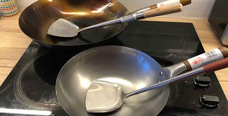 Care for Your Carbon Steel Wok
