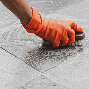 How to Clean Tile Floors- The Best Way is To Use Vinegar