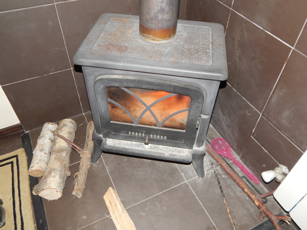 how to correctly choose and Install wood stoves
