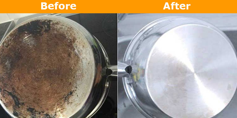 How To Remove Rust From Stainless Steel Utensils