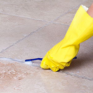 How to Remove Wax From Tile
