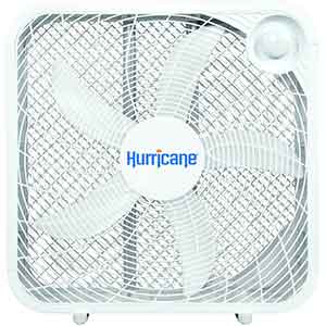 Hurricane Classic Series Portable Floor Fan