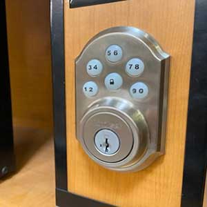 Keyless Deadbolt