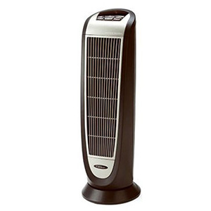 Lasko 5160 Blue Compact Convection Heater for Small Room
