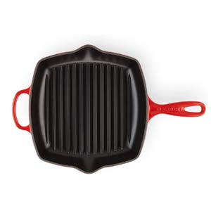 Le Creuset Enameled Cast Iron Grill