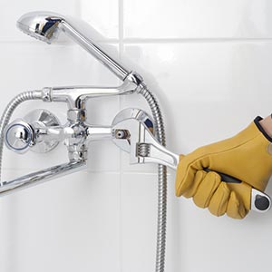 How to Fix a Leaky Shower Faucet Single Handle