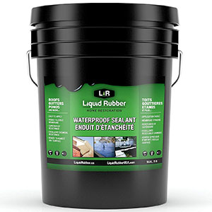 Liquid Rubber Waterproof Sealant