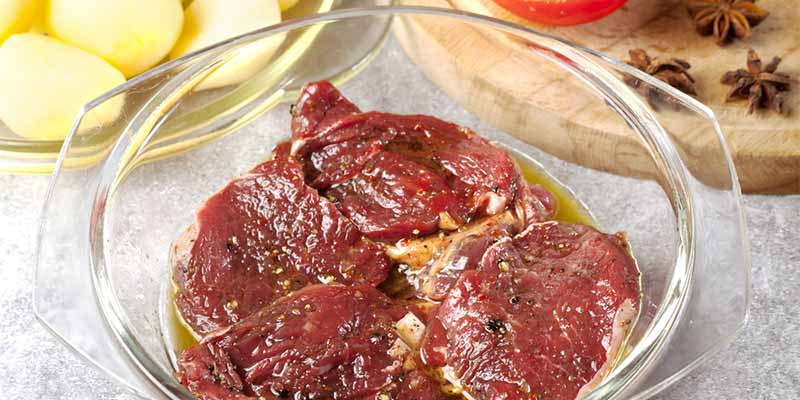 Maintain a Proper Marinating Time
