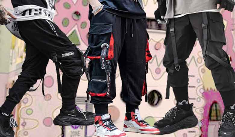 How To Make Techwear Pants At Home?
