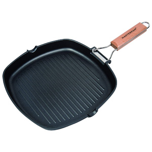 MasterPan Non-Stick Grill Pan