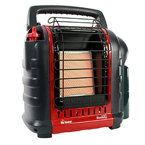 Mr Heater Indoor Propane Power Heater for Large Rooms