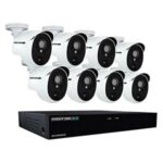 Night Owl XHD502-88P-B 8 Channel 5MP Extreme HD Video Security Camera System