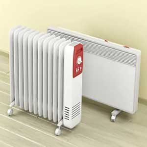 Oil Filled Heaters Compare to Other Heaters