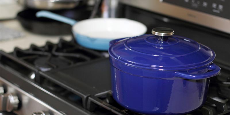 Porcelain Enamel Cookware