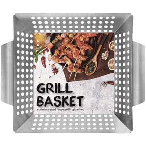 Ranphyks Vegetable Grill Basket
