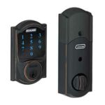 Schlage BE469NX Camelot Electronic