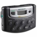Sony SRF M37w Walkman Digit