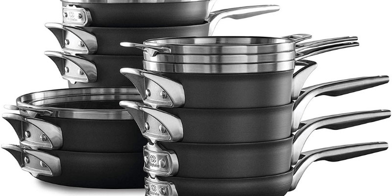 Stackable Cookware